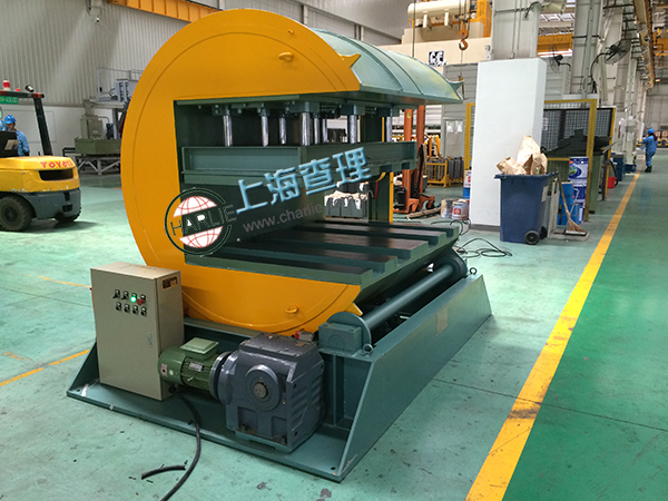 FZ3T-180度翻轉(zhuǎn)機