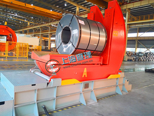 FZ15T翻轉(zhuǎn)機(jī)