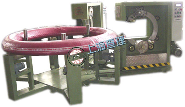 WS350大卷包裝雙機(jī)